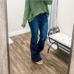 Kan can boot cut flair NEW NO TAGS.  DIDNT FIT